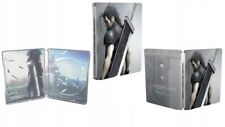 Crisis Core Final Fantasy VII Reunion PS5/PS4/Xbox One Steelbook Only - No Game