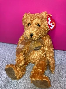 TY Beanie Baby - TEDDY - Picture 1 of 2