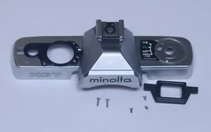 Minolta XG7 Top Cover Bezel Screws SLR 35mm Film Camera Parts - Bild 1 von 1