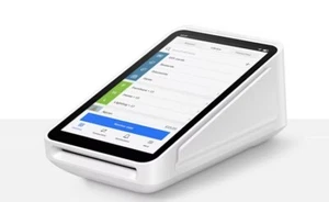 Square All-In-One Payment Terminal - POS Card Reader And Printer - Picture 1 of 1