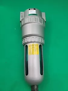 SMC NAF611-N10 1" NPT Compressed Air Filter NIB - Picture 1 of 5