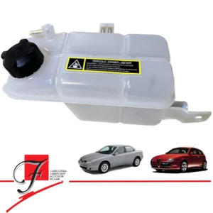 VASCHETTA RADIATORE ACQUA ALFA ROMEO 147 - 156 1.9 JTD/JTDm 8V E 16V CON TAPPO - Imagen 1 de 5