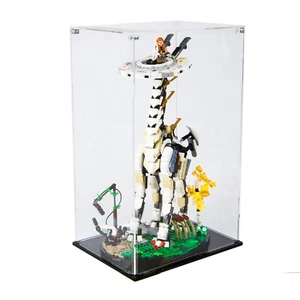 Acrylic Display Case for the LEGO Horizon Forbidden West: Tall Neck 76989 - Picture 1 of 2