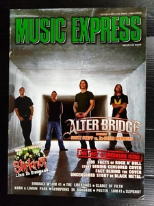 2004 Velvet Revolver Duran Duran SUM 41 Slipknot Scorpions KEANE Oasis MEGA RARE - Picture 1 of 18