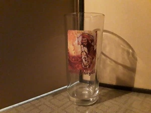 New Captain Morgan Tumbler glass BRAND NEW UNUSED!!!! RARE ITEM 12-15 - Picture 1 of 3