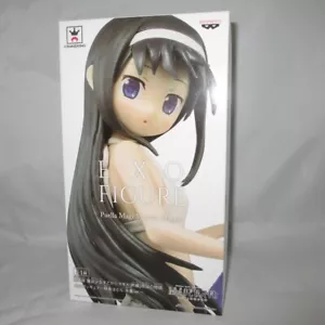 Costume da bagno Homura Akemi EXQ Figure Ver. Puella Magi Madoka Magica Banpresto - Foto 1 di 3