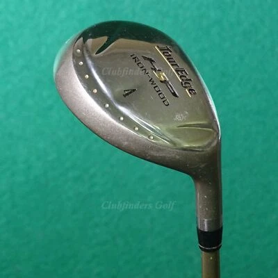 Tour Edge HP5 Hierro-Madera Híbrido 4 Hierro Alto Rendimiento Plus Grafito Damas Foto 1 de 4