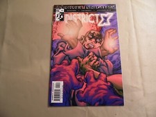 District X #11 (Marvel 2005) Free Domestic Shipping
