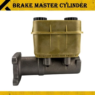 For Chevy/GMC C4500/C5500/C6500 Kodiak 03-09 Brake Master Cylinder w/ Reservoir - Image 1 of 4