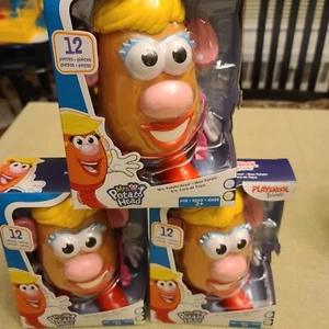 MRS. POTATO HEAD PlaySkool Friends "BRAND NEW & FACTORY SEALED" - Picture 1 of 4