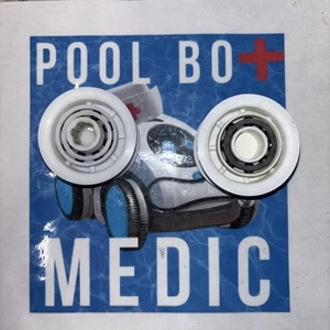 Maytronics DOLPHIN Track Gear Shaft Drive Pulley 3883645 LAGERGETRIEBE GUT - Bild 1 von 1