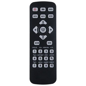 T-2501 Remote Control Replacement for X1123H X118 X118AH X118H X1223H Remote - Picture 1 of 8