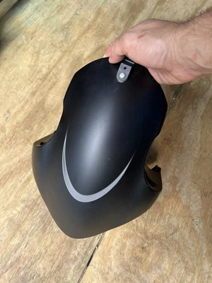 DUCATI DIAVEL 1260 GUARDABARROS DELANTERO CARENADO NEUMÁTICO ABRAZADOR OEM Foto 1 de 4