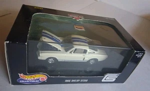 Hot Wheels Shelby GT 350 1:43 Scale Diecast Model Muscle Car Series #1 - Picture 1 of 5