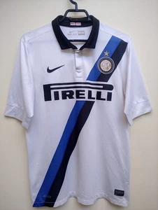 Inter Mailand 2011 2012 Away Shirt Nike Fußball Trikot Soccer Maglia S - Bild 1 von 12