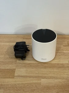 TP-Link X55 AX3000 WiFi 6 Mesh System - Covers up to 2500 Sq.Ft. - Picture 1 of 2