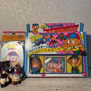 Monster Boy Fujiko Fujio Poppy Showa retrò vintage fondo di magazzino - Foto 1 di 13