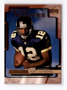 1999 Upper Deck - Star Rookies Daunte Culpepper #233 (RC) - Picture 1 of 2