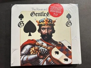 The Power And The Glory by Gentle Giant (2CD Digipak) New Sealed Ships 1st Class - Bild 1 von 2
