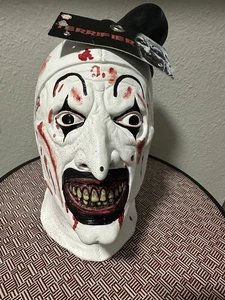 TERRIFIER 3 Latex Maske Art the Clown Bloody offiziell lizenziert - Bild 1 von 22