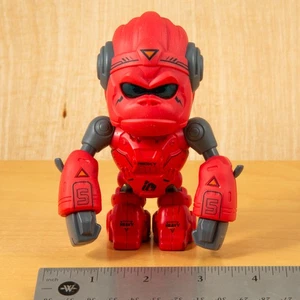 Figura de acción de juguete interactivo fundido a presión Braha Kong SUELTA Nerdhaven - Imagen 1 de 5