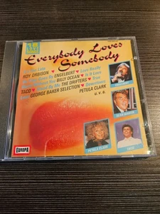 Everybody loves Somebody - 18 Love Songs  | Sampler-CD |  Sehr guter Zustand - Bild 1 von 5