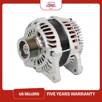 Alternador para Nissan Versa 1.6L l4 2012-2019 Versa Note 2014-2019 11547 110 Amp Foto 1 de 3