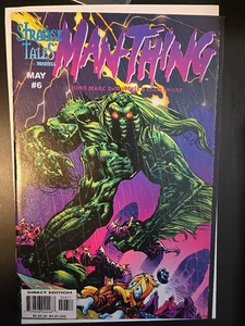 Man-Thing #6.Marvel Comics May 1998.NM. - Picture 1 of 5