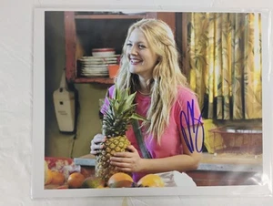 Autographed Drew Barrymore 50 First Dates 8 x 10 Photo Signed W/ CoA - Picture 1 of 2
