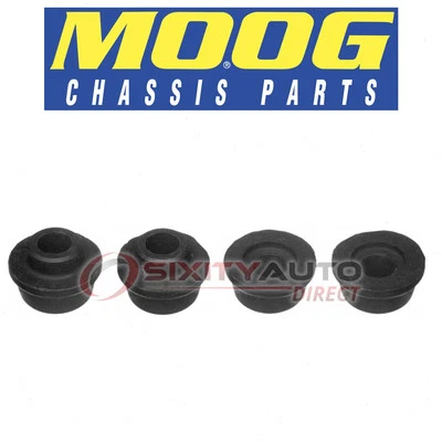MOOG Front Suspension Strut Rod Bushing Kit for 1966-1974 Dodge Charger - ya Foto 1 de 4