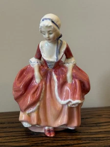 Royal Doulton "Goody Two Shoes" Figur HN 2037 - um 1939 von Leslie Harradine - Bild 1 von 5
