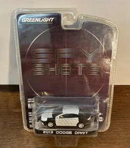 Greenlight 2013 Dodge Dart 1/64 auto pressofusa - Foto 1 di 7