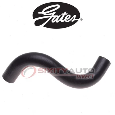 Gates Lower Radiator Coolant Hose for 2011-2017 Chrysler 300 3.6L V6 - zw - Imagem 1 de 4