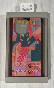 Heyday Sharp Edge Case with MagSafe iPhone 15 Pro Max Collab With Hibaaq Ibrahim - Picture 1 of 1