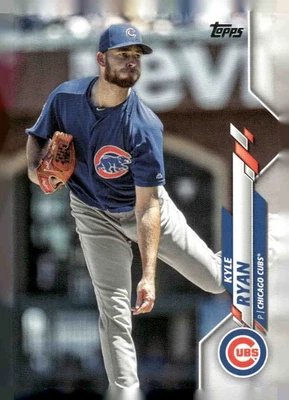 2020 Topps Update #U-27 Kyle Ryan - Image 1 of 2