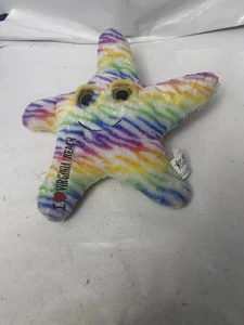 mehrfarbiger Seestern stickig I Love Virginia Beach Geschenk Depot - Bild 1 von 5