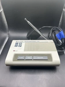Midland Weather Alert Monitor Radio Model 74-109 W/ Power Cord Tested & Working - Picture 1 of 4