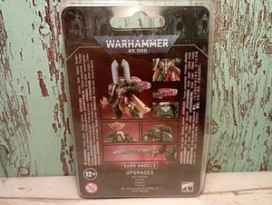 Warhammer 40K Dark Angels Firstborn Upgrades OOP 2014 / Games Workshop New - Picture 1 of 24