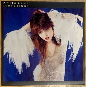 ANITA LANE Dirty Sings Original Mute Records UK 45 RPM Maxi Single EP 12 MUTE 65 - Picture 1 of 4