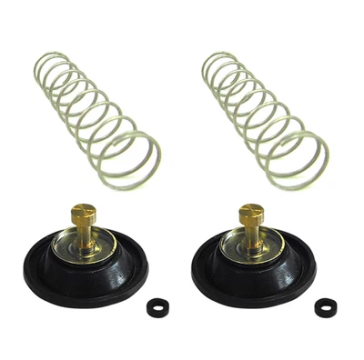 2sets Air Cut Off Valve Kit For Kawasaki EL250B Eliminator 250 1988-1989 18-2799 - Image 1 of 4