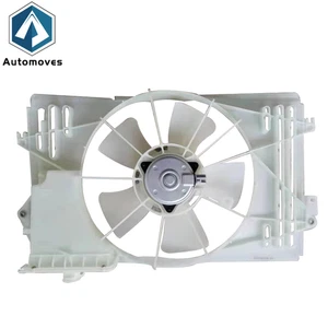 312-55016-120 Radiator Cooling Fan Assembly Fit For 2013-2015 Chevrolet Malibu - Bild 1 von 7