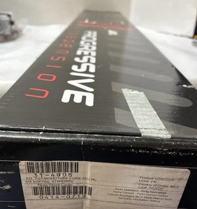 Progressive Suspension Monotube Fork Kit - 31-4008 - Foto 1 di 3