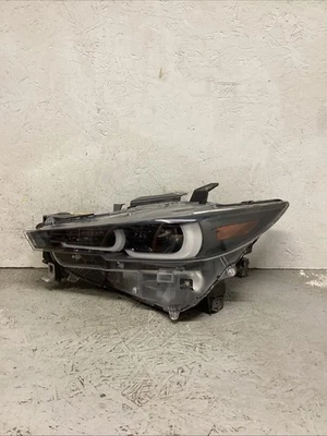 2022-2024 MAZDA CX-5 CX5 LEFT LH DRIVER SIDE HEADLIGHT OEM ADAPTIVE KPF351041A - Image 1 of 4
