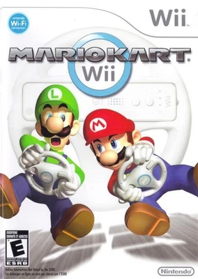 Mario Kart Wii (usagé) - Image 1 of 2