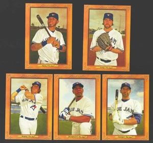2013 Topps Turkey Red - TORONTO BLUE JAYS Team Set - Picture 1 of 1