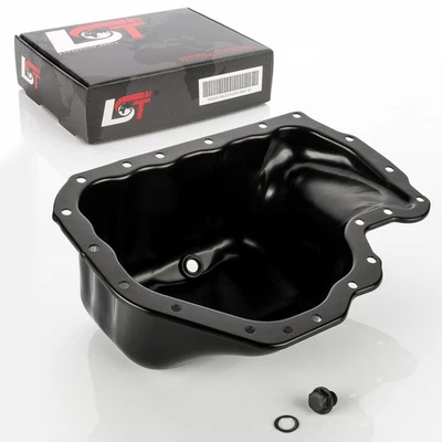 Cárter de Aceite Stahlwanne Tapón Drenaje Junta para Seat Córdoba Ibiza Toledo - - Imagen 1 de 4