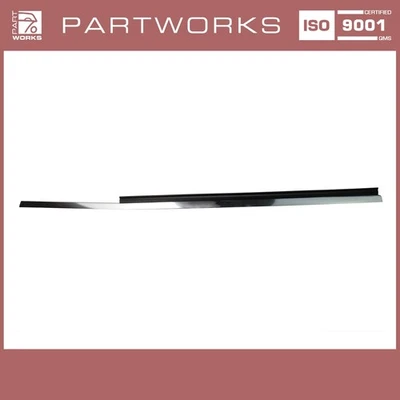 Door Molding Trim for Porsche 911 F/G 2.7 930 Door Bay Strip Anodized Left - Image 1 of 4