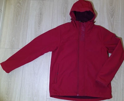 Softshelljacke - Gr.L     ----Bench---     Maße beachten!             (J10) - Bild 1 von 4