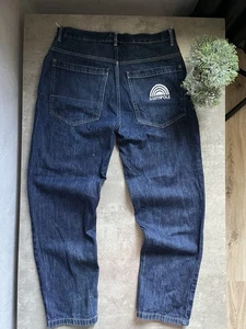 Vintage Y2K Southpole Mens Baggy Jeans Size 36 - Picture 1 of 12
