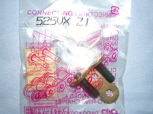 DID 525-VX 3 ZJ G&B Rivett Linc For DID VX 525 Chain. New - Picture 1 of 1